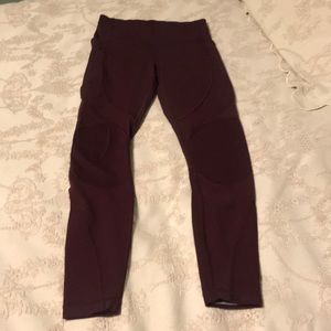 Lululemon legging 7/8 length